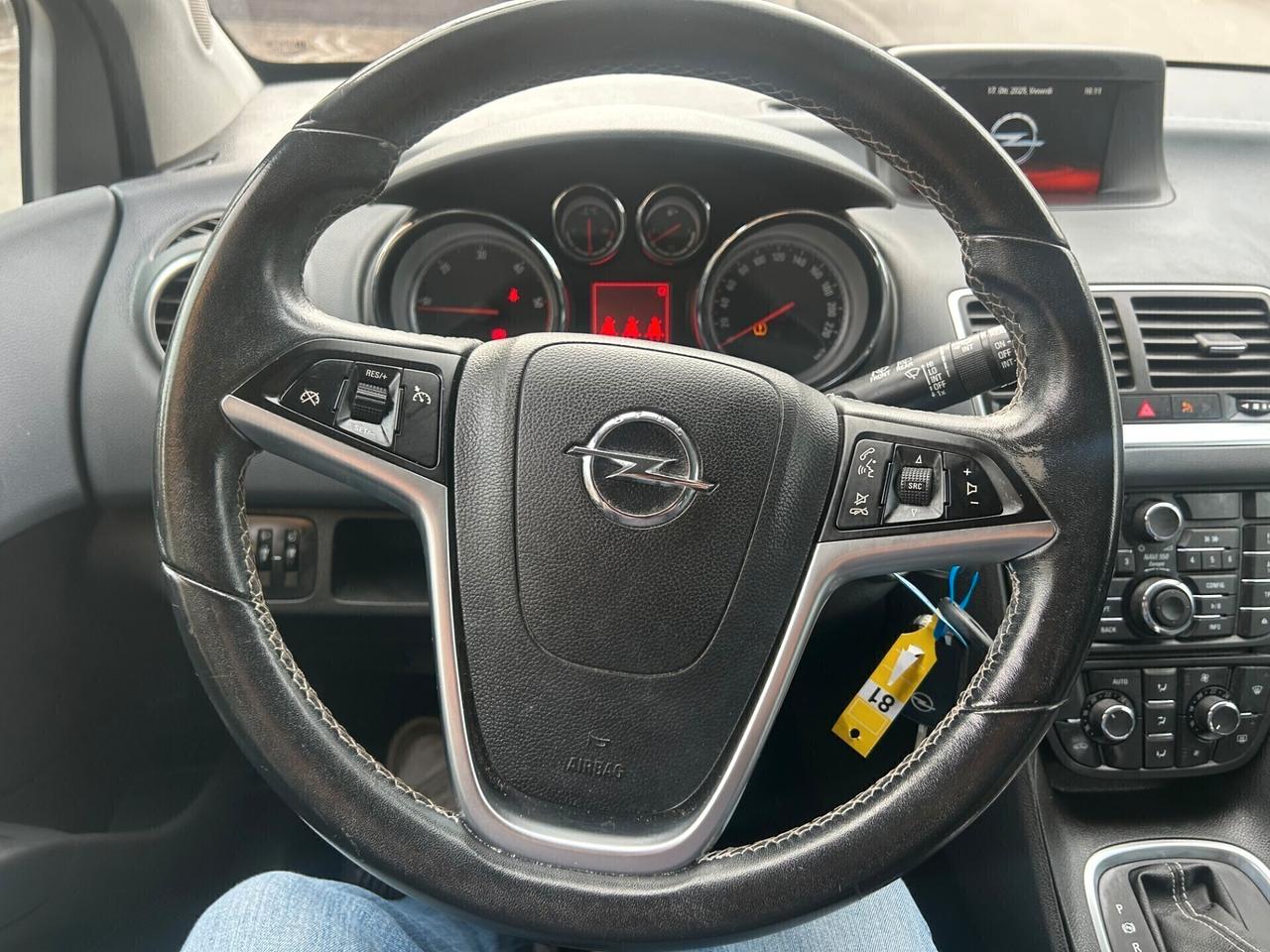 Opel Meriva 1.7 CDTI 110CV aut. Design Edition