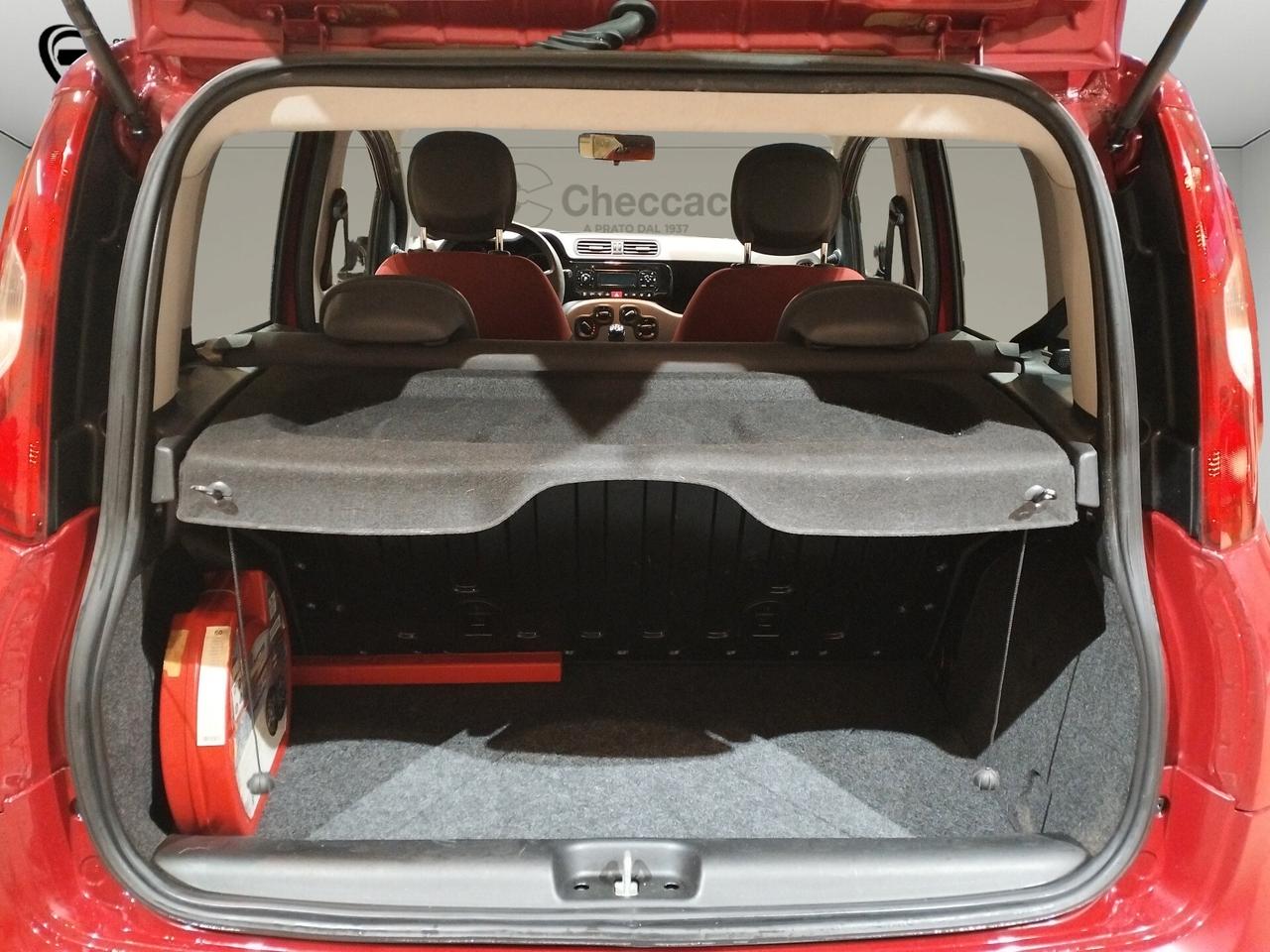 Fiat Panda 0.9 t.air t. natural power Easy 80cv