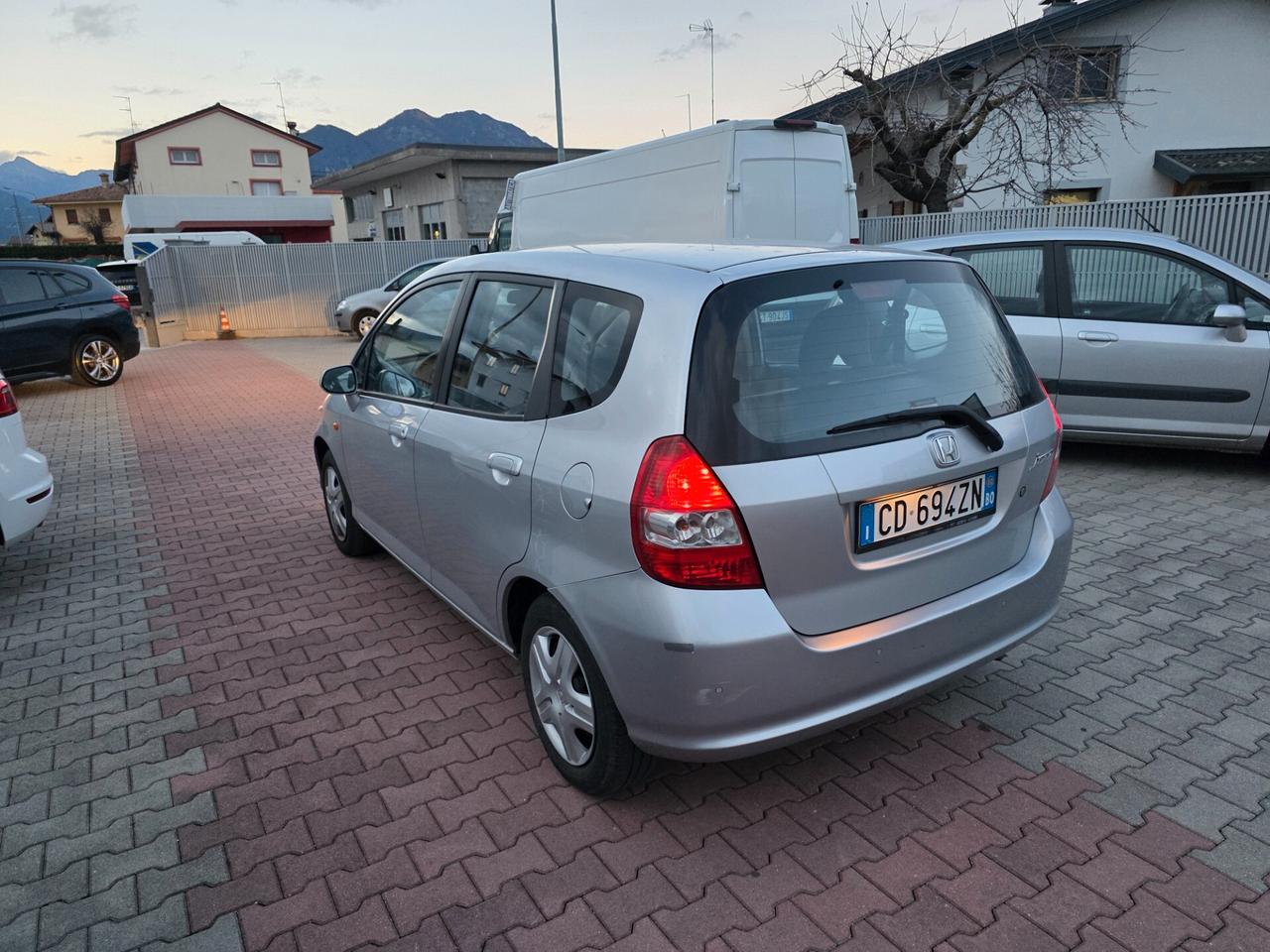 Honda Jazz 1.2 i-DSi 5p.