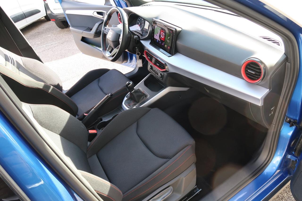 Seat Arona 1.0 EcoTSI FR