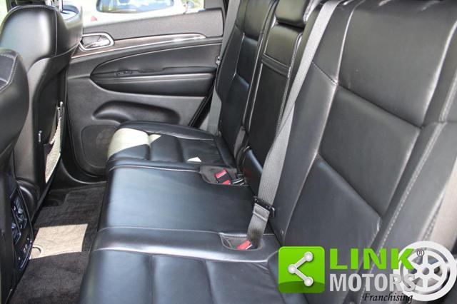 JEEP Grand Cherokee 3.0 V6 CRD 250 CV Multijet II Limited
