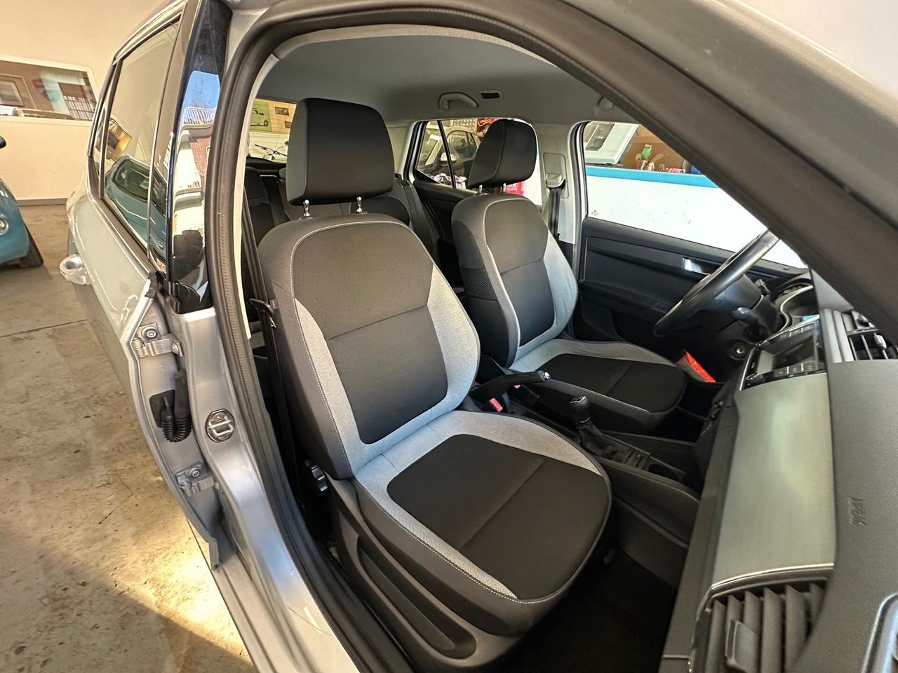 Skoda Fabia 1.0 MPI 60 CV Active