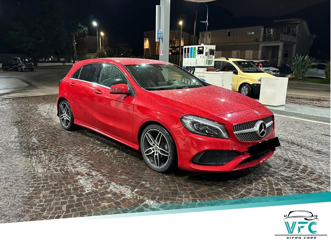 Mercedes-benz A 180 d Automatic Premium