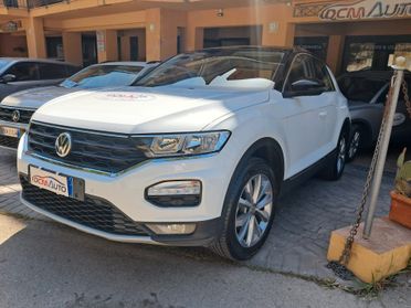 Volkswagen T-Roc 1.0 TSI 115 CV Style BlueMotion Technology