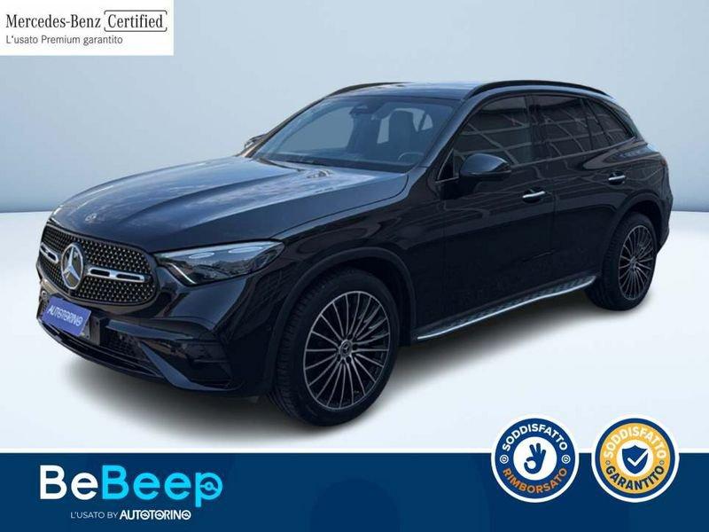 Mercedes-Benz GLC 220 D AMG LINE PREMIUM 4MATIC AUTO