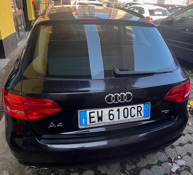 Audi A4 Avant 2.0 TDI 120 CV Business Plus