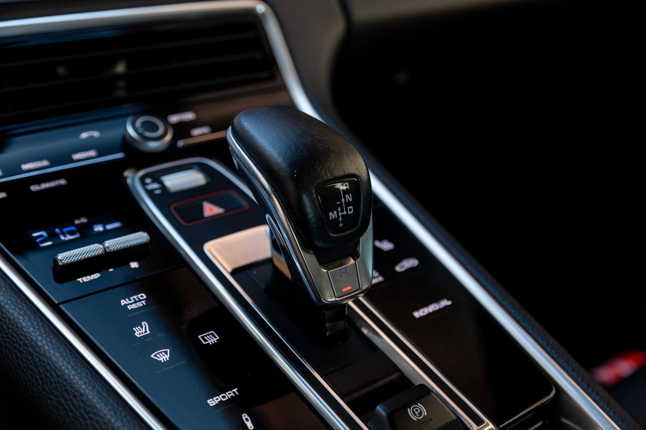 Porsche Panamera 2.9 4