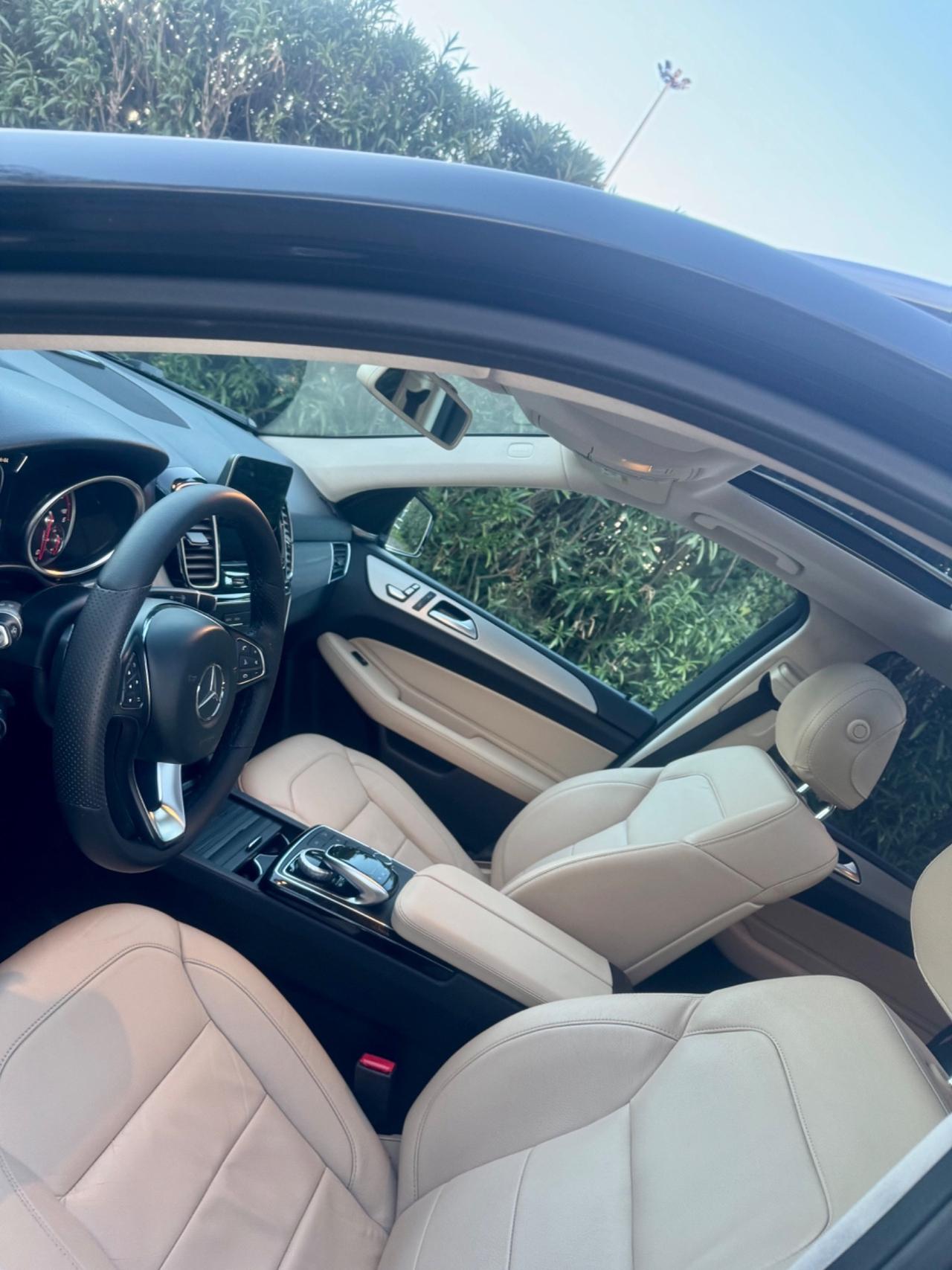 Mercedes-benz GLE 250 d Premium