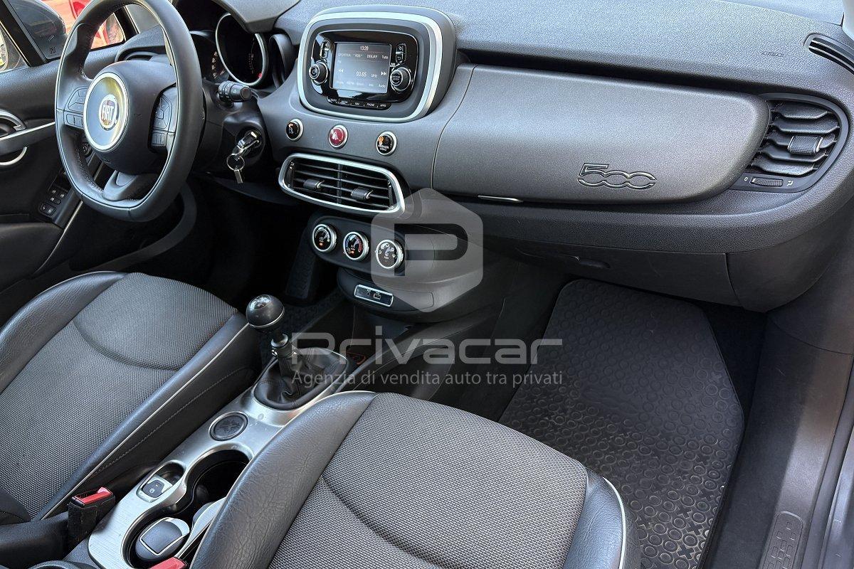 FIAT 500X 1.3 MultiJet 95 CV Cross