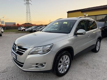 VOLKSWAGEN TIGUAN 2.0 TDI 4MOTION UNICO FULL