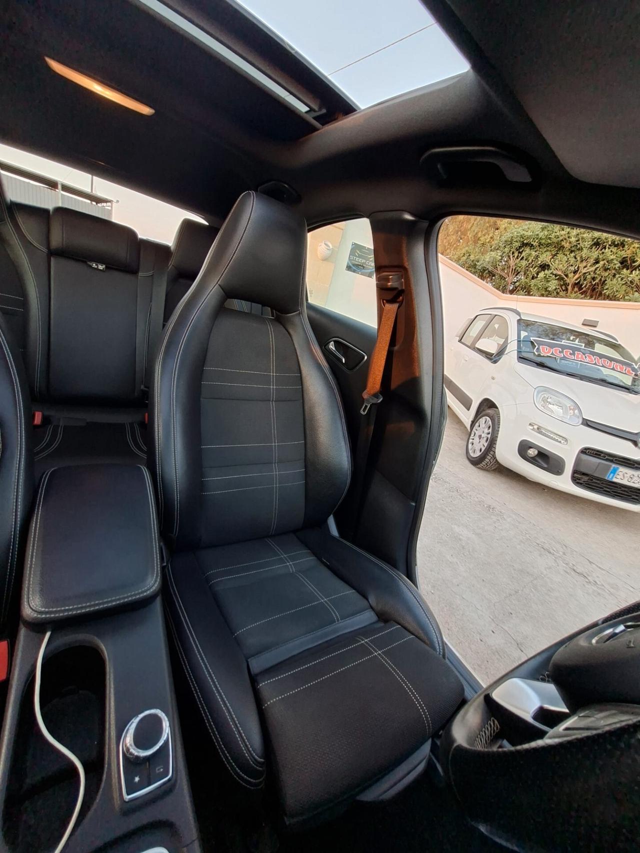 Mercedes-benz A 180 d Premium tetto apribile