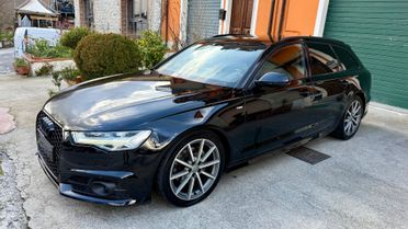Audi A6 Avant 2.0 TDI 190 CV quattro S tronic S-line