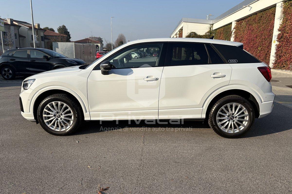 AUDI Q2 35 TFSI S tronic Business Advanced