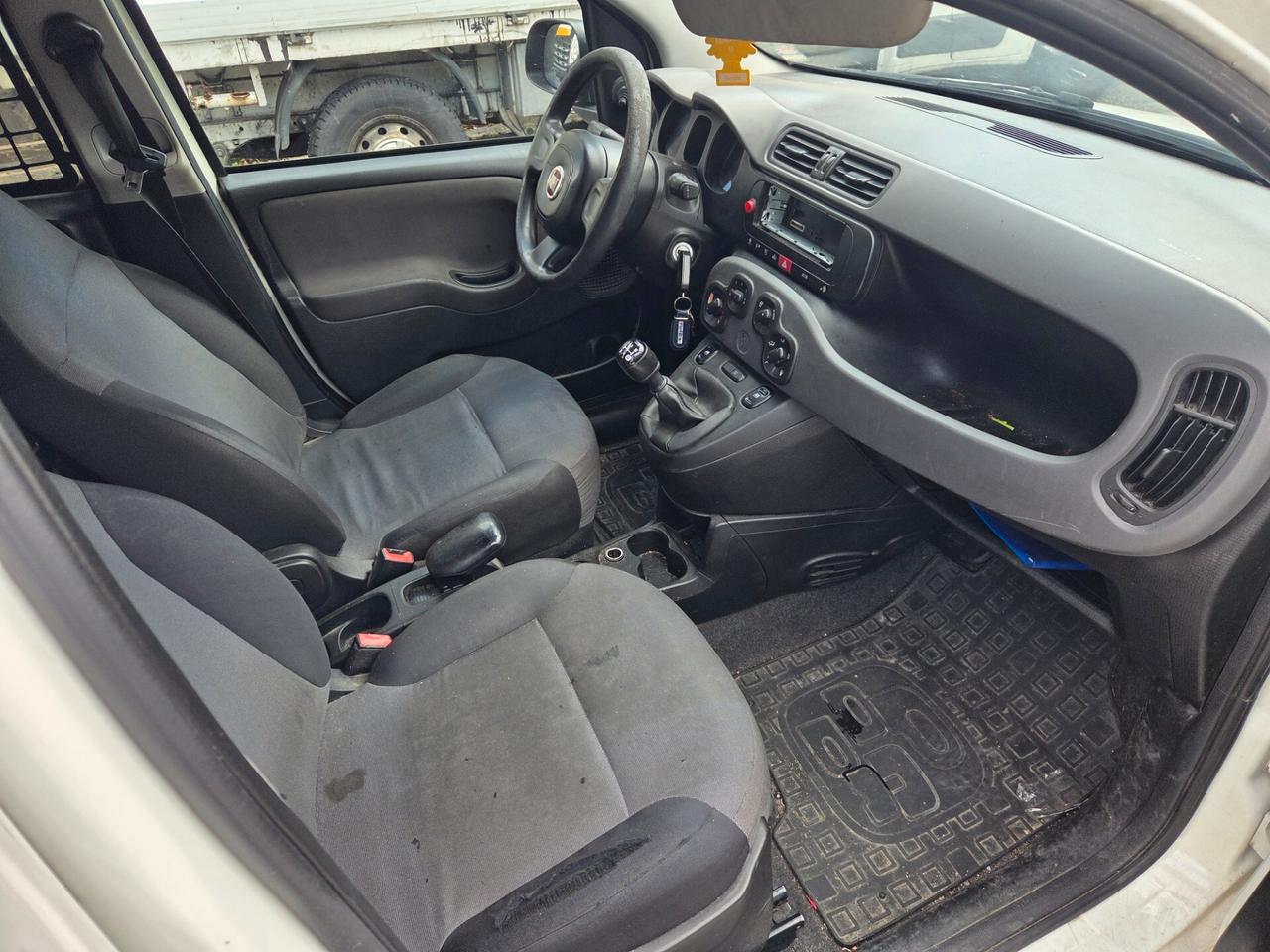 Fiat Panda 1.3 MJT S&S Pop Van 2 posti - 2016
