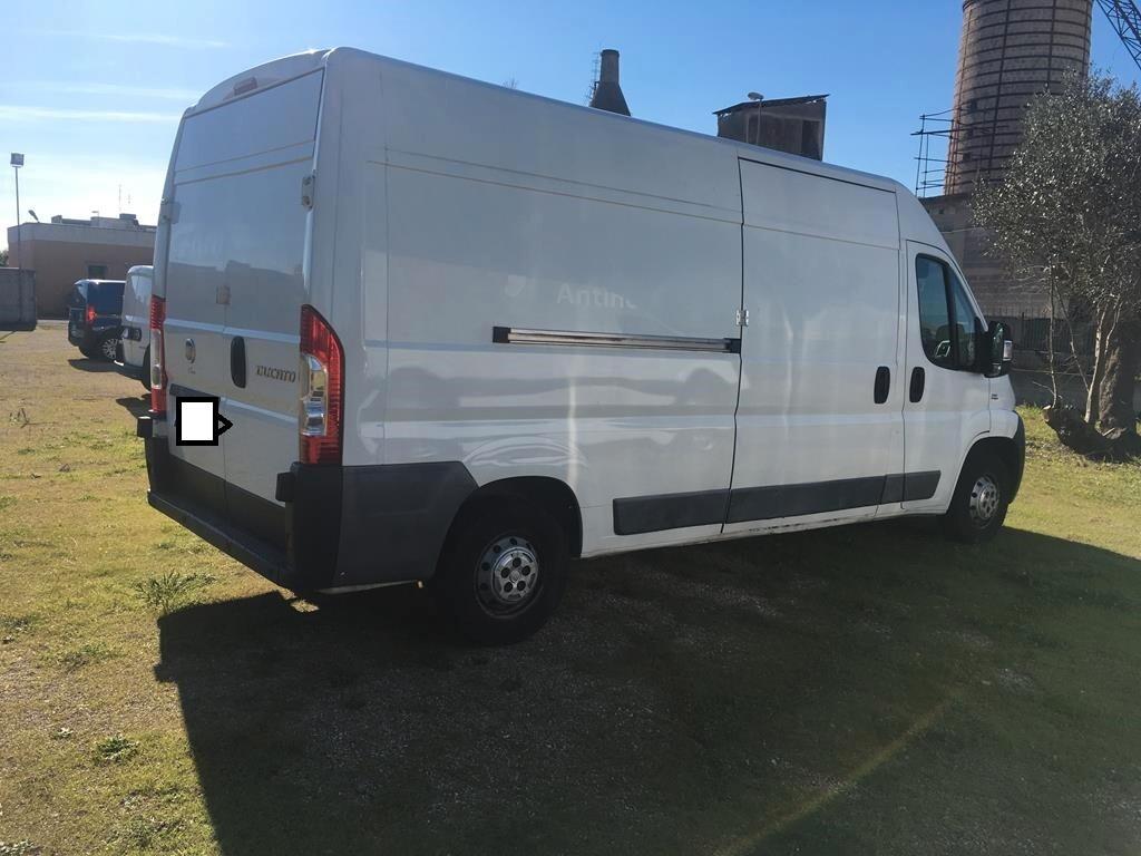 fiat ducato 2.3 mjt