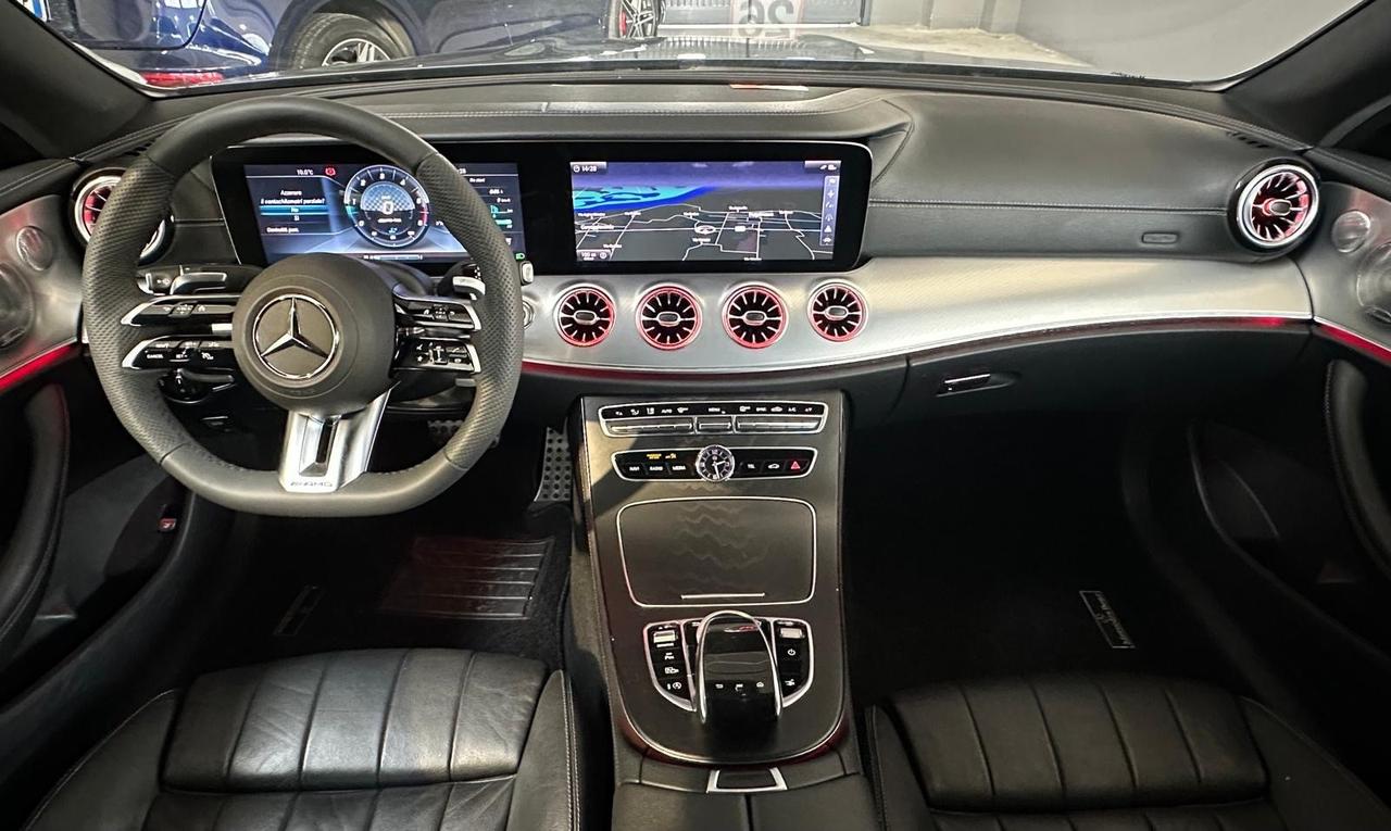 Mercedes-benz E 220 d Auto Coupe Premium Plus