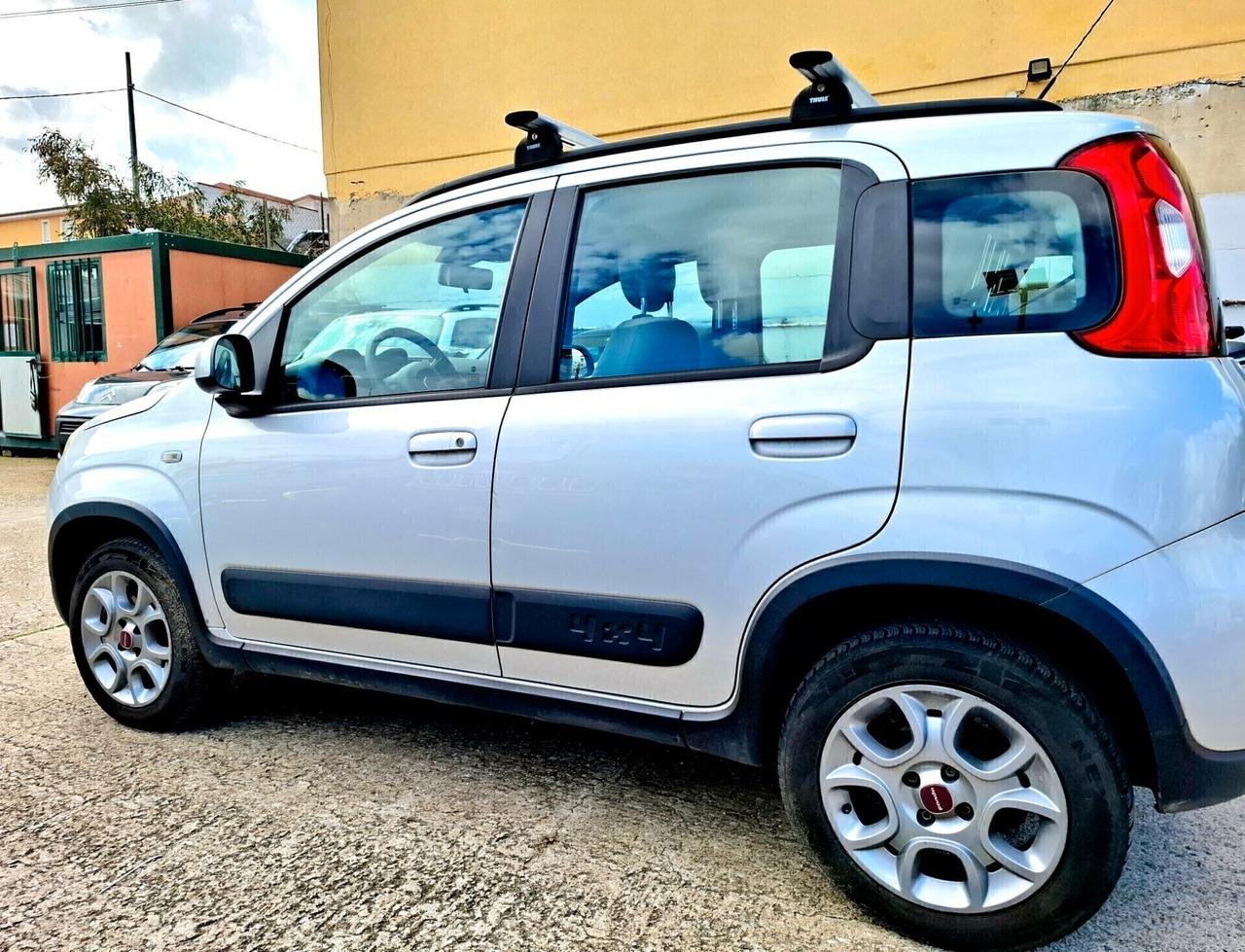 Fiat Panda 1.3 MJT S&S 4x4