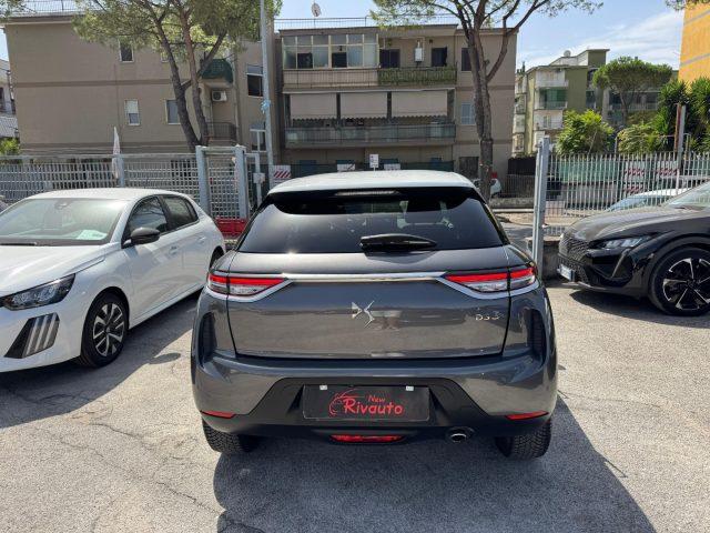 DS AUTOMOBILES DS 3 Crossback BlueHDi 130 aut. Performance Line