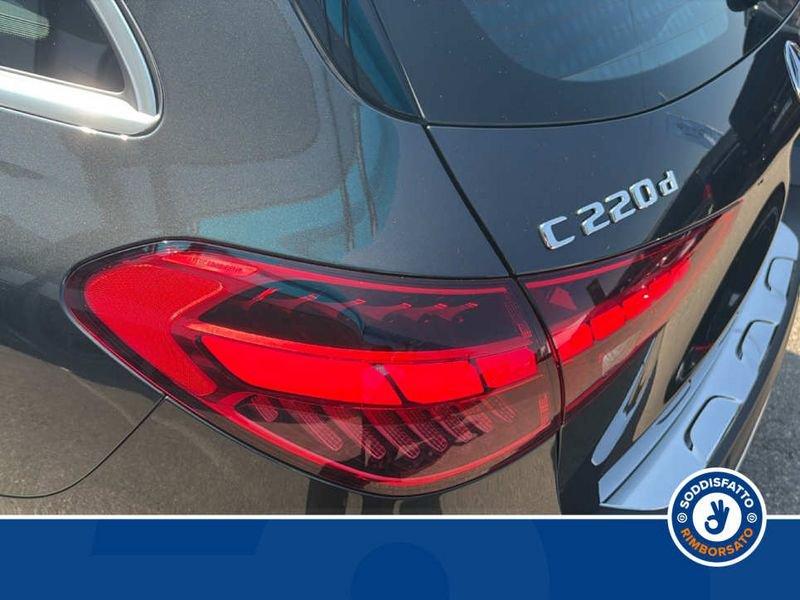 Mercedes-Benz Classe C 220d 4Matic Station Wagon All Terrain Avantgarde Advanced Plus