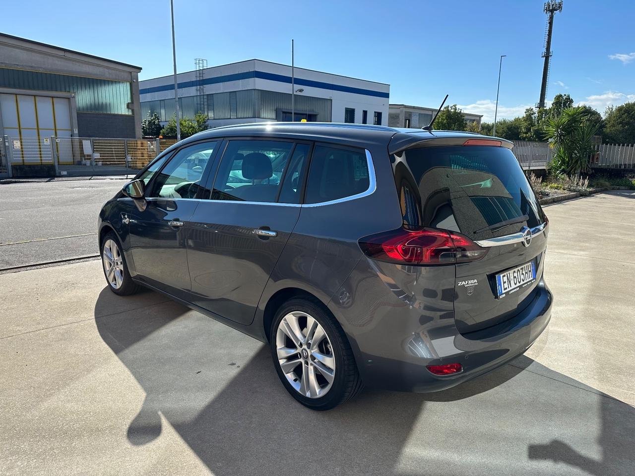 Opel Zafira Tourer 2.0 CDTi 130CV Elective