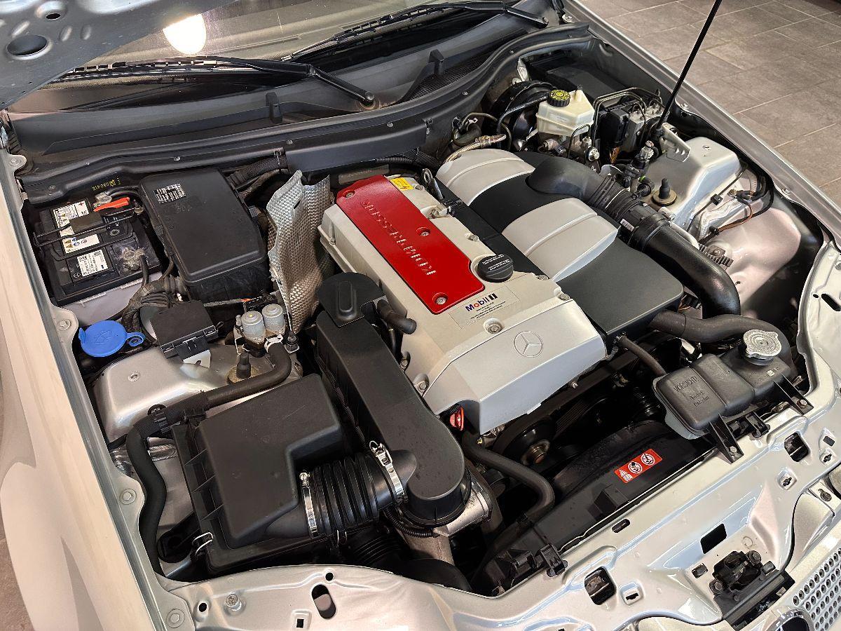 SLK 200 Kompressor Final Edition - UNICO PROPRIETARIO!! - SERVICE MERCEDES- ECCELLENTI CONDIZIONI - TUTTA ORIGINALE - SEDILI RISCALDATI -