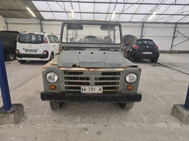 Fiat Campagnola 2.0 hard-top