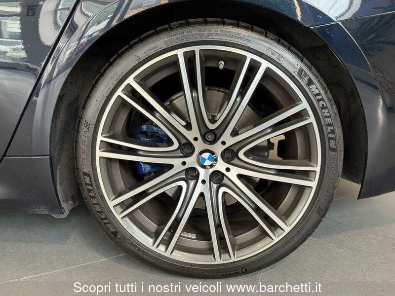 BMW Serie 5 530d Touring xdrive Msport 249cv auto