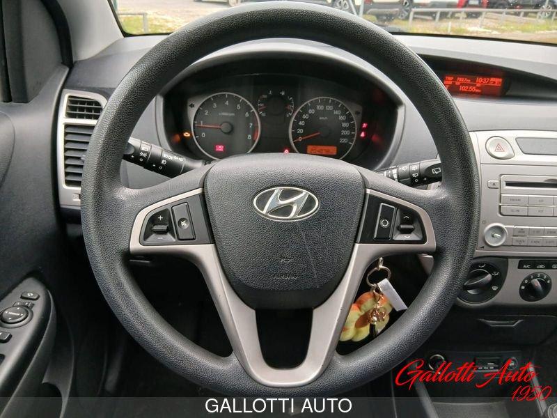 Hyundai i20 i20 1.2 5p. BlueDrive GPL Classic