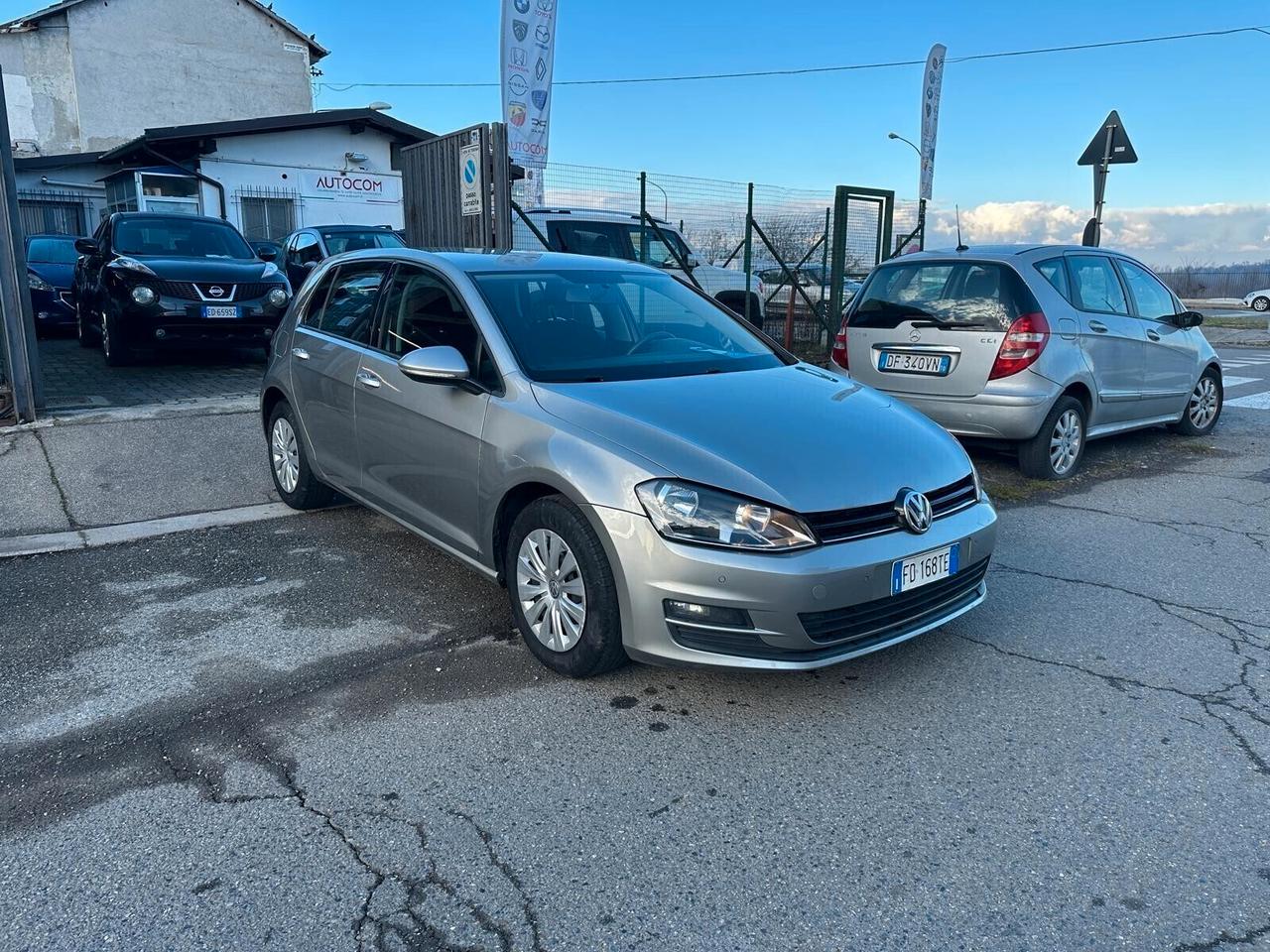 Volkswagen Golf 1.6 TDI 90 CV 5p. Trendline BlueMotion Technology