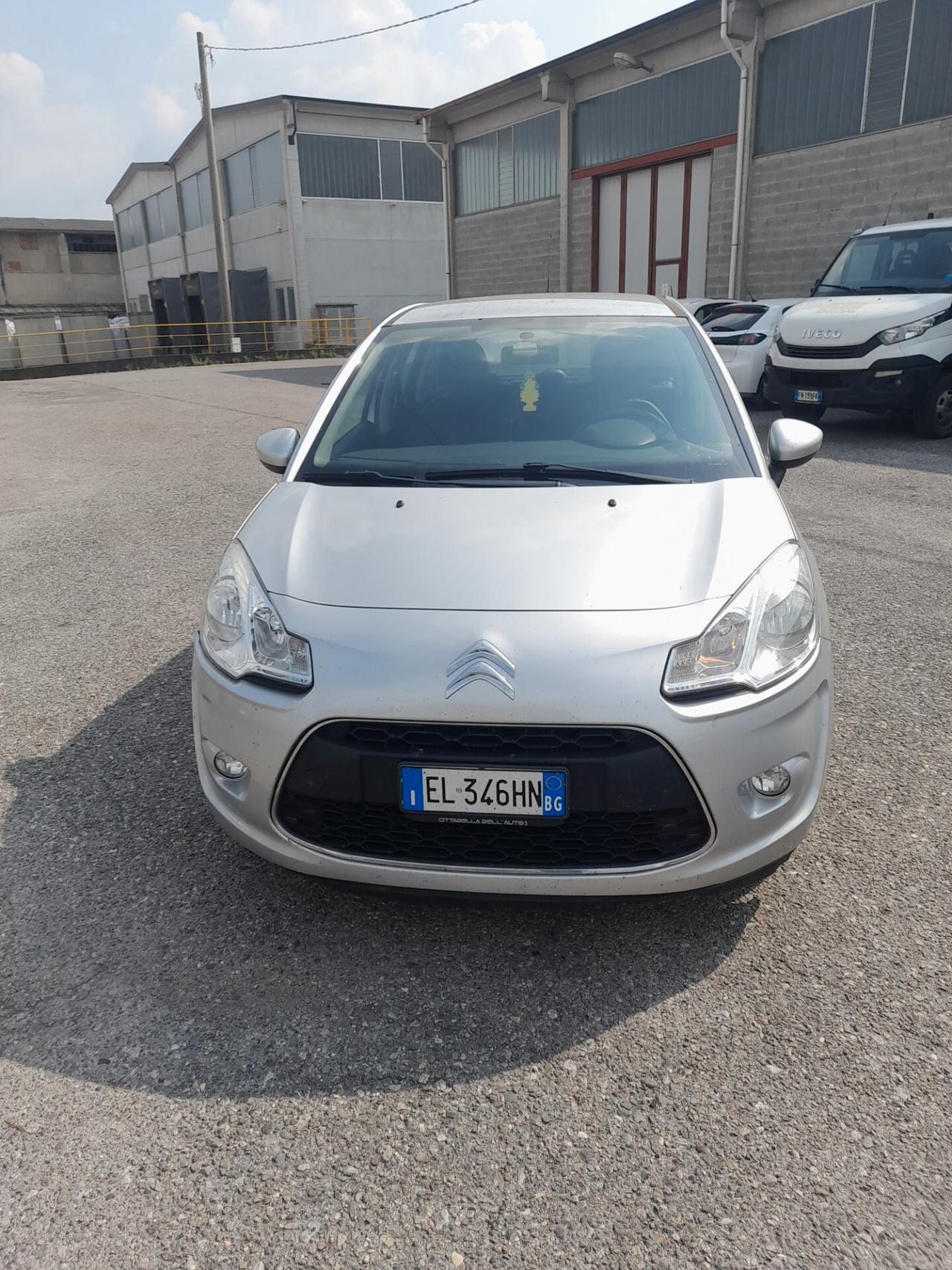 Citroen C3 1.4 HDi 70 FAP Business