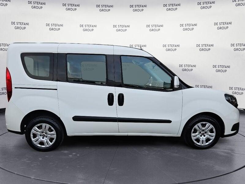 FIAT Doblò Doblo cargo combi AUTOCARRO N1 1.6 mjt 16v 105cv E6