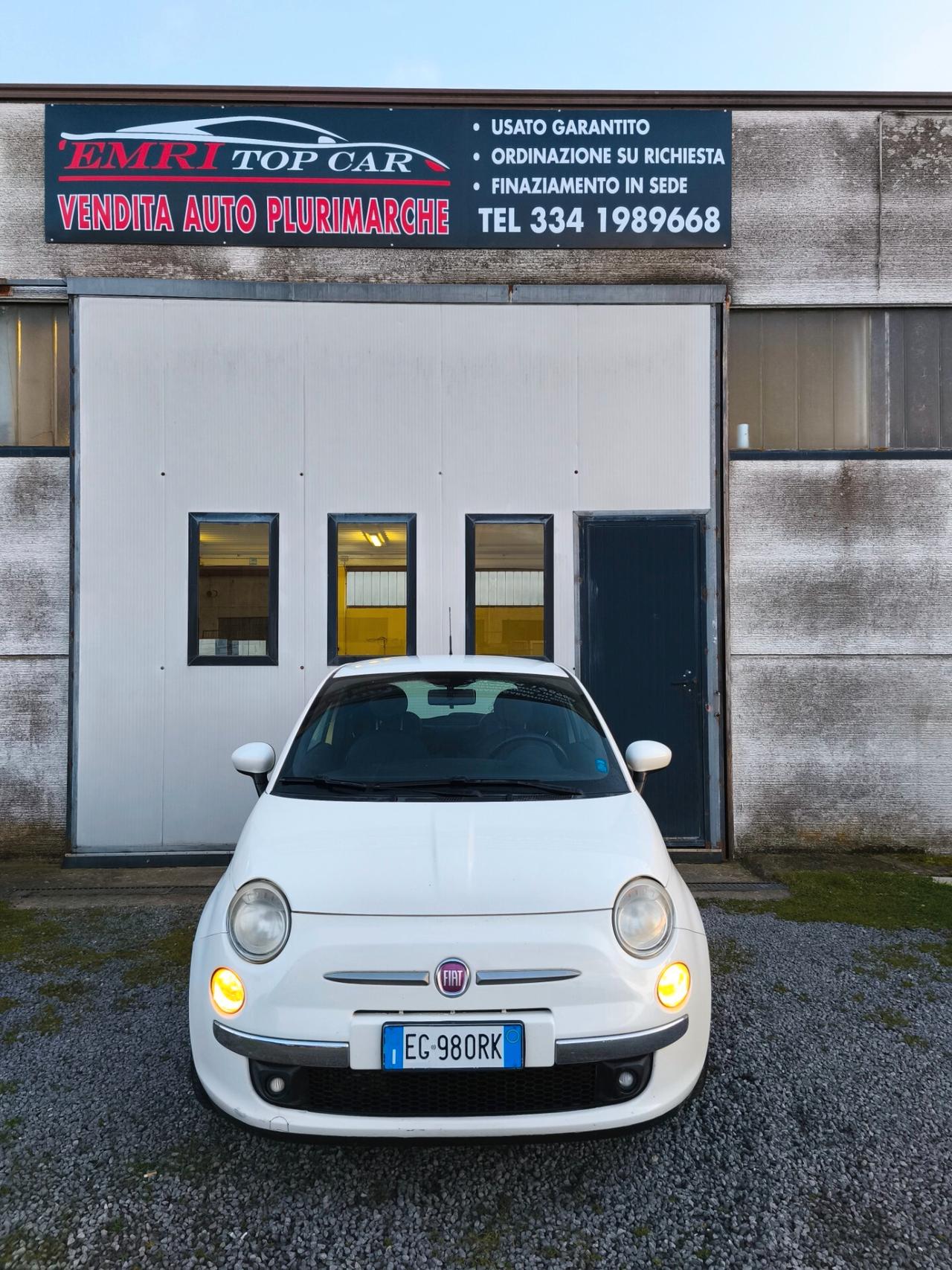 Fiat 500 0.9 TwinAir Turbo Sport