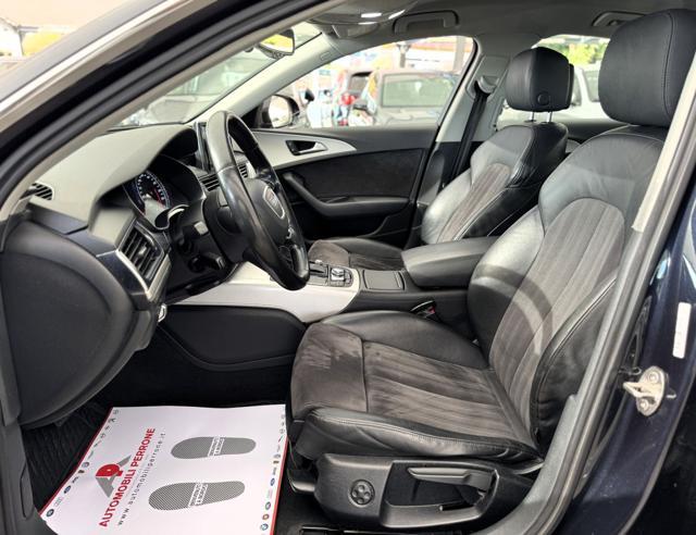 AUDI A6 2.0 TDI 190cv Ultra S-Tronic Business
