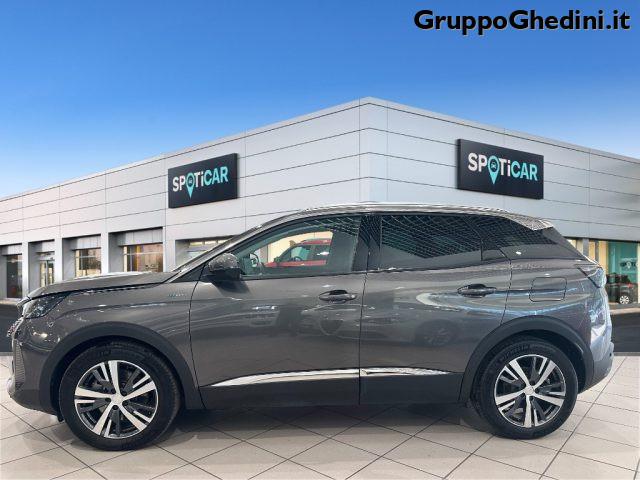 PEUGEOT 3008 Hybrid 225 e-EAT8 Allure Pack