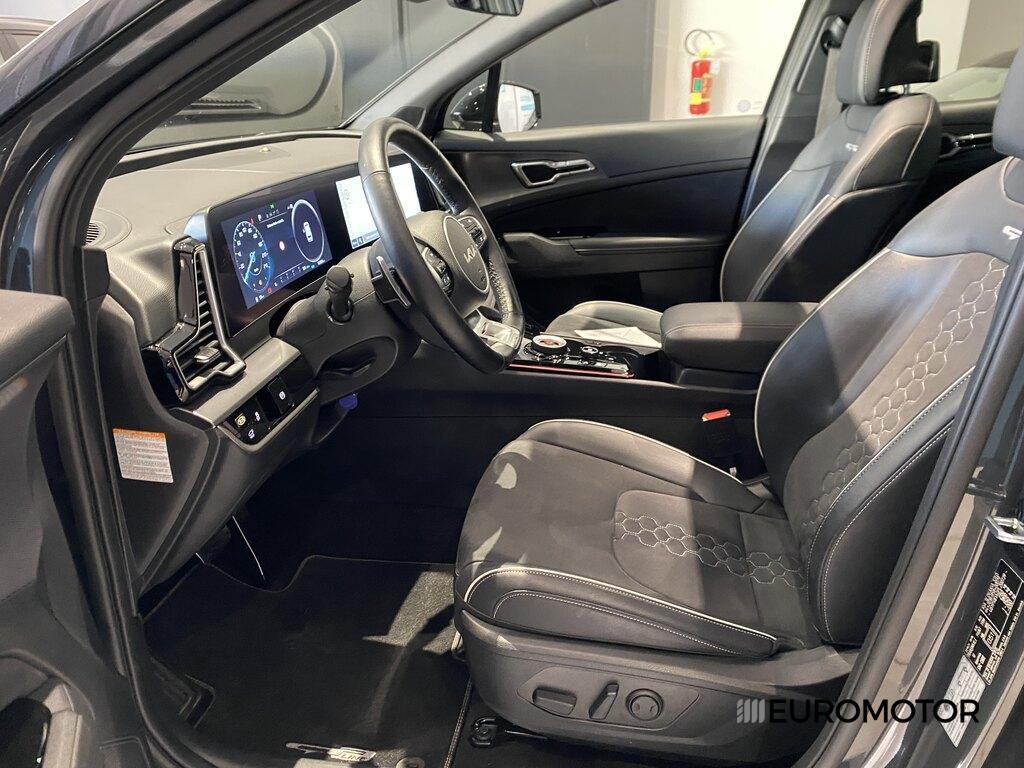 Kia Sportage 1.6 CRDi MHEV GT-line Plus DCT