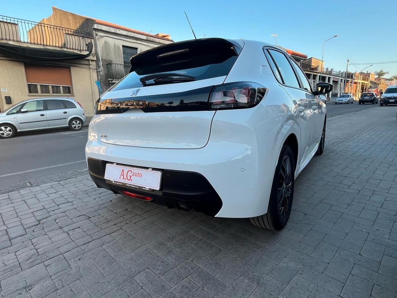 Peugeot 208 PureTech 100 5 porte Active Pack X NEOPATENTATI