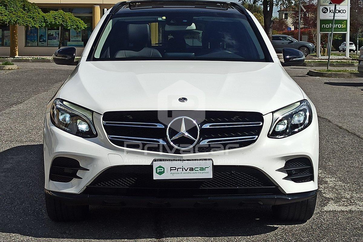 MERCEDES GLC 220 d 4Matic Premium