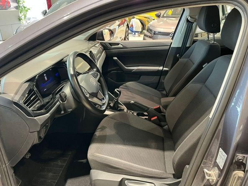 Volkswagen Taigo Taigo 1.0 TSI 95 CV Life