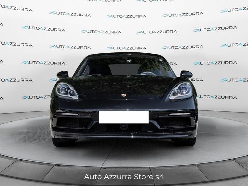 Porsche 718 Cayman 2.0 Style Edition | IVA, 20", SPORTDESIGN