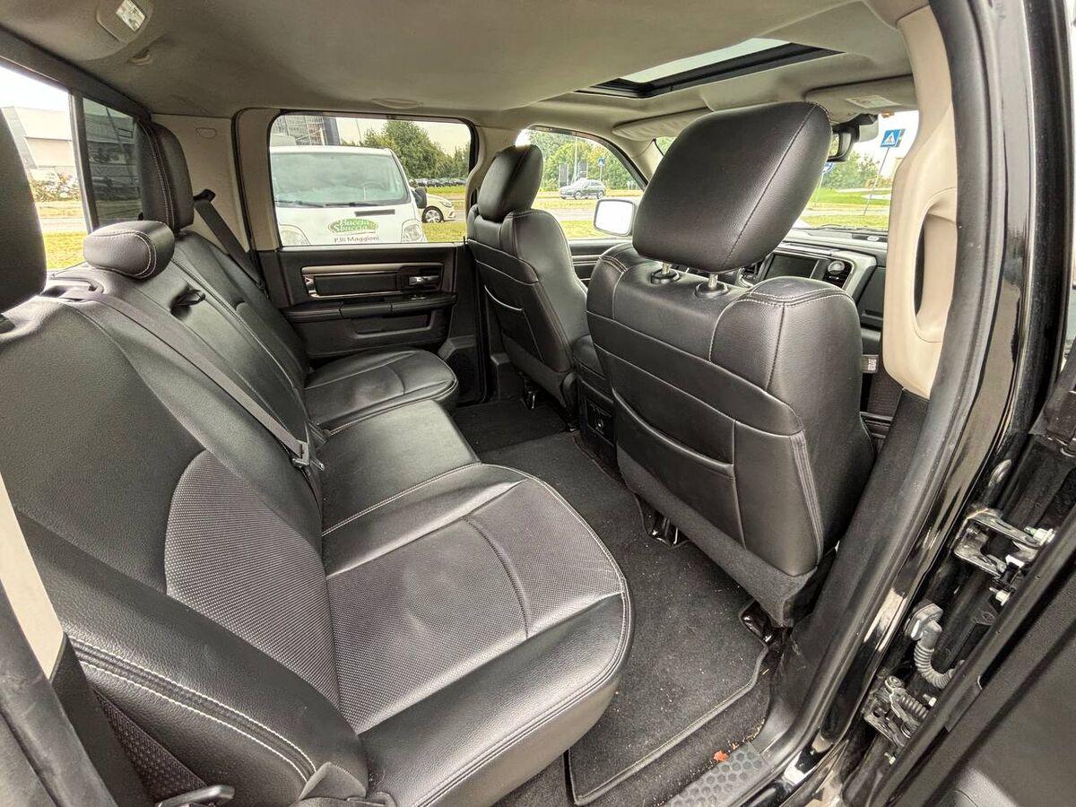 Ram Ram 1500 4x4 5.7 V8 Quad Cab MB Sport 395cv at8