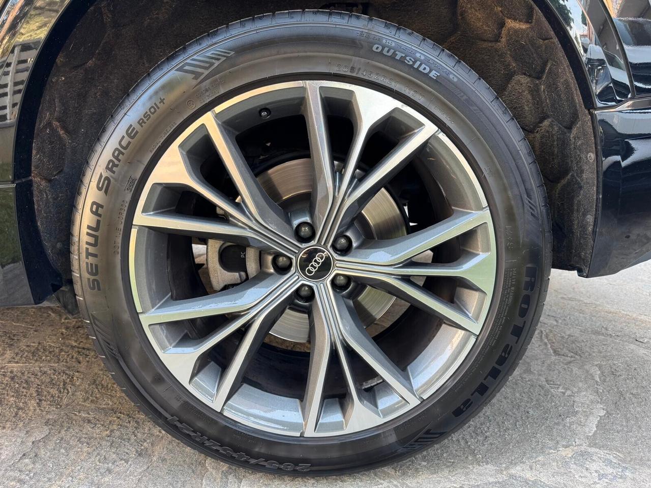 AUDI Q8 45 TDI QUATTRO TIPTRONIC