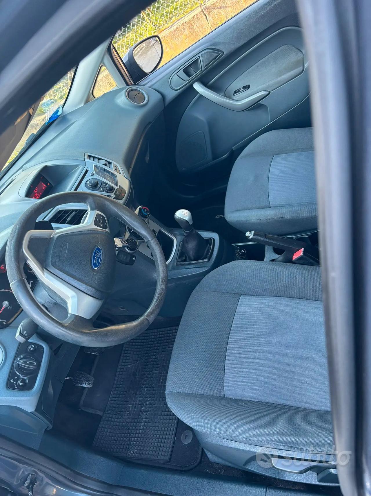 Ford Fiesta 14TDCi 5porte 2011