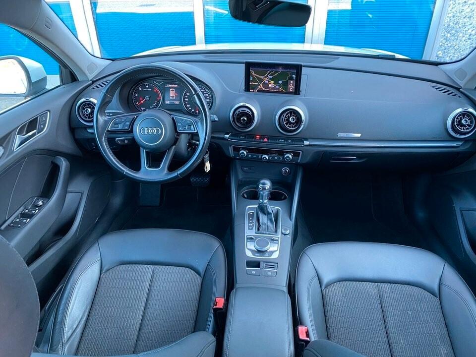 Audi A3 SPB 1.6 TDI CLEAN DIESEL QUATTRO EDITION