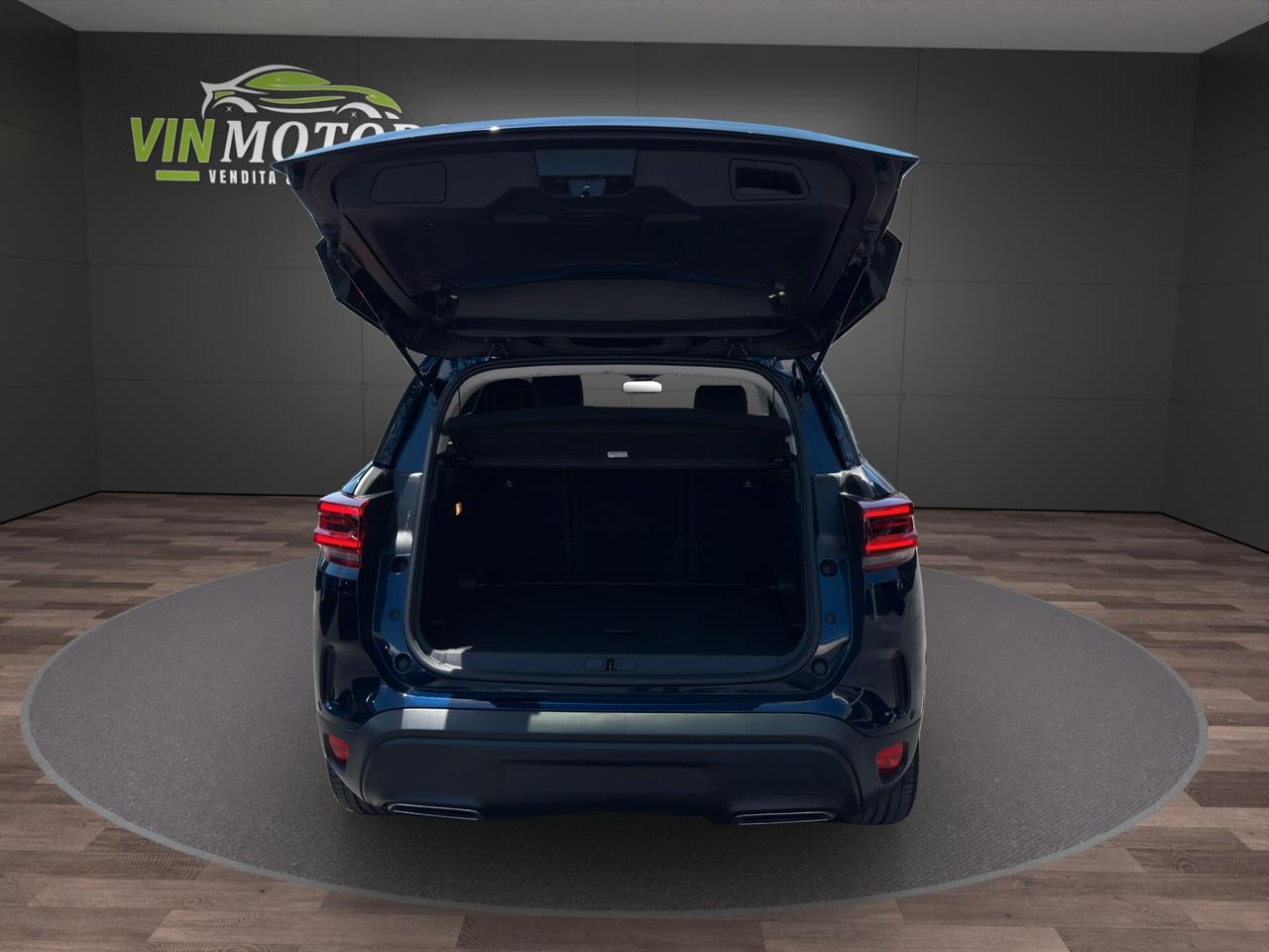 Citroen C5 Aircross BlueHDi 130 S&S EAT8 Shine 06/2023