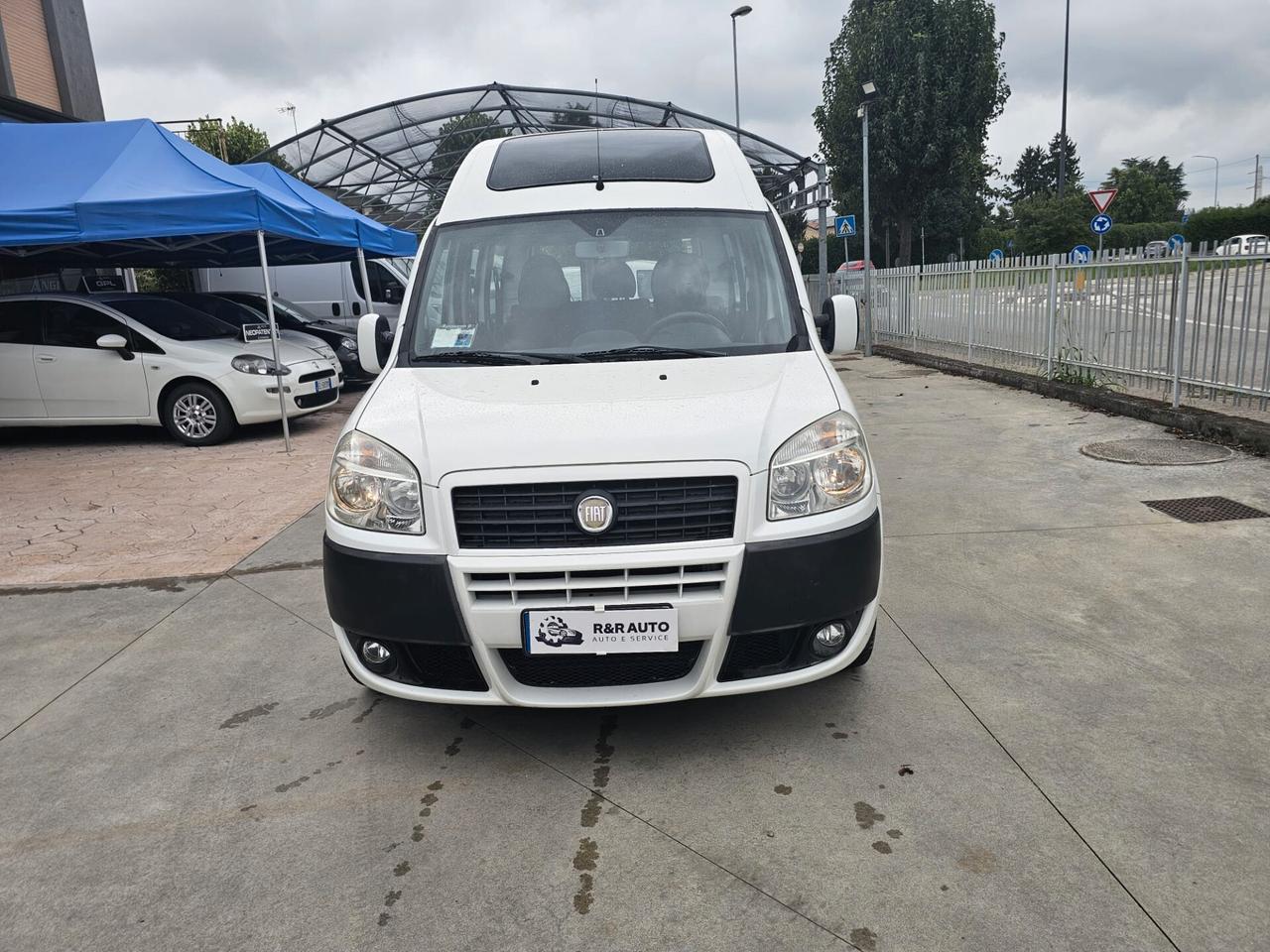 Fiat Doblo Doblò 1.3 Multijet 16V TETTO ALTO