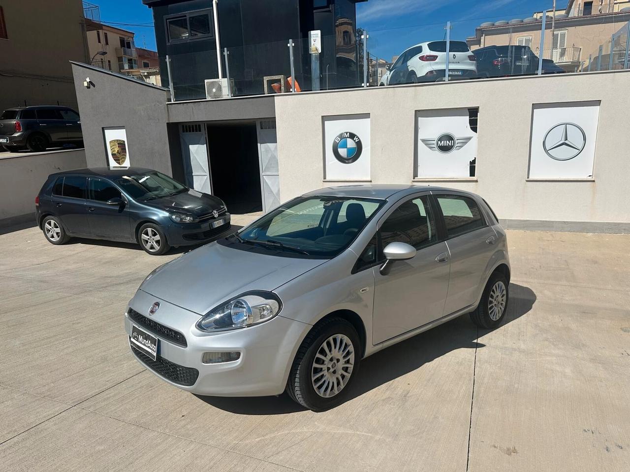 Fiat Punto 1.3 MJT II 75 CV 5 porte Street