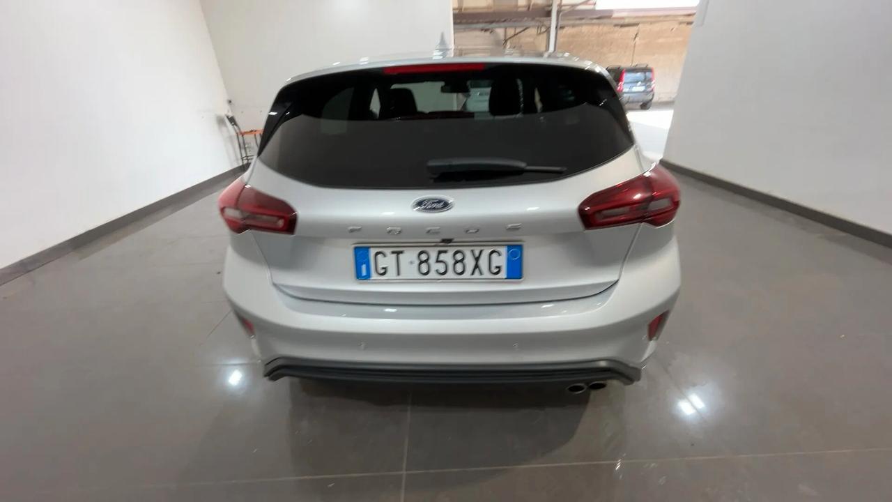 Ford Focus 1.5 EcoBlue 115 CV automatico 5p. ST-Line