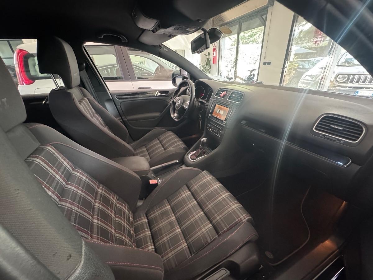 VOLKSWAGEN Golf 2.0 TSI DSG 5p. GTI