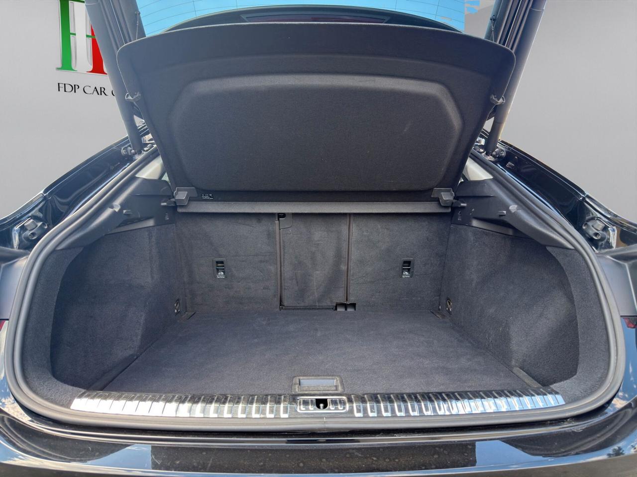 Audi Q3 SPORTBACK 35 TDI S tronic line edition