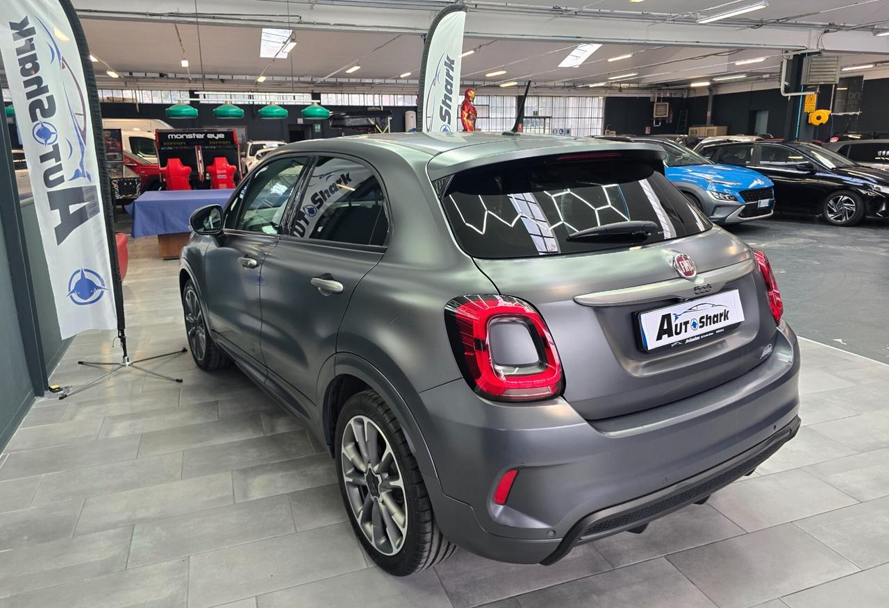 FIAT 500X SPORT 1.3 150CV DCT NAVI R.CAMERA